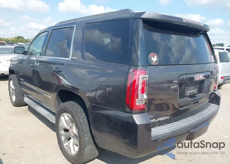 2015 GMC Yukon Sle from USA, damaged, VIN 1GKS2AKC9FR251818